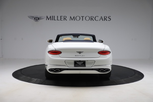 New 2020 Bentley Continental GT Convertible V8 for sale Call for price at Alfa Romeo of Greenwich in Greenwich CT 06830 6