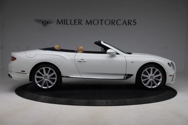 New 2020 Bentley Continental GT Convertible V8 for sale Sold at Alfa Romeo of Greenwich in Greenwich CT 06830 9