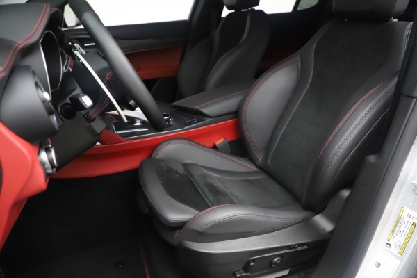 Used 2019 Alfa Romeo Stelvio Quadrifoglio for sale $67,900 at Alfa Romeo of Greenwich in Greenwich CT 06830 15