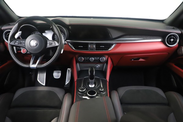 Used 2019 Alfa Romeo Stelvio Quadrifoglio for sale $67,900 at Alfa Romeo of Greenwich in Greenwich CT 06830 16