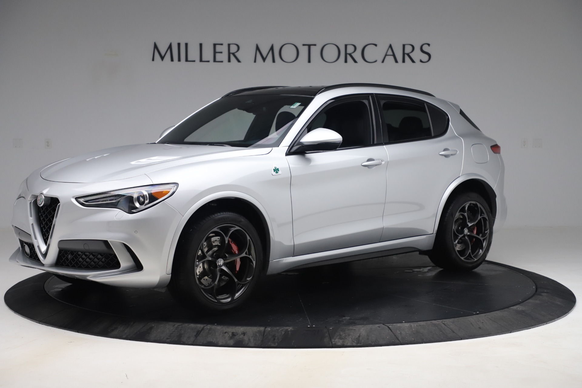 Headlamp Kit | ALFA ROMEO STELVIO QUADRIFOGLIO 2019 Headlamp Kit | ALFA ROMEO STELVIO QUADRIFOGLIO 2019