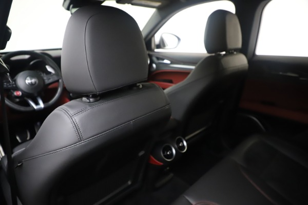 Used 2019 Alfa Romeo Stelvio Quadrifoglio for sale $67,900 at Alfa Romeo of Greenwich in Greenwich CT 06830 20