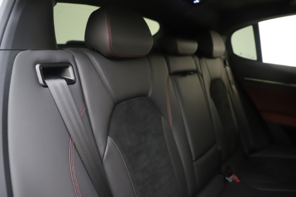 Used 2019 Alfa Romeo Stelvio Quadrifoglio for sale $67,900 at Alfa Romeo of Greenwich in Greenwich CT 06830 26