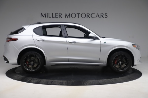 Used 2019 Alfa Romeo Stelvio Quadrifoglio for sale $67,900 at Alfa Romeo of Greenwich in Greenwich CT 06830 9