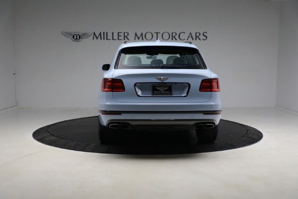 Used 2020 Bentley Bentayga V8 for sale $129,900 at Alfa Romeo of Greenwich in Greenwich CT 06830 11