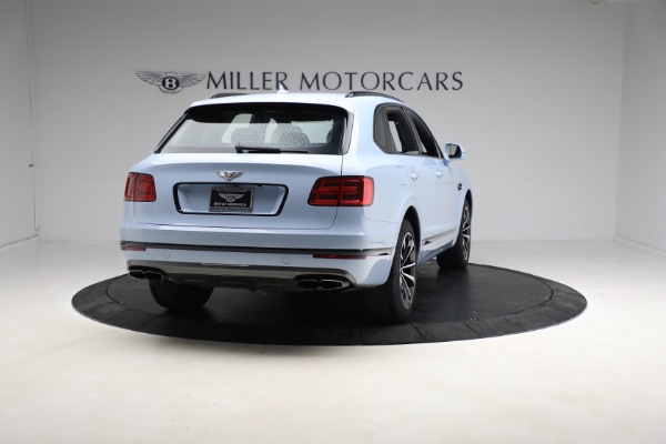 Used 2020 Bentley Bentayga V8 for sale $129,900 at Alfa Romeo of Greenwich in Greenwich CT 06830 12