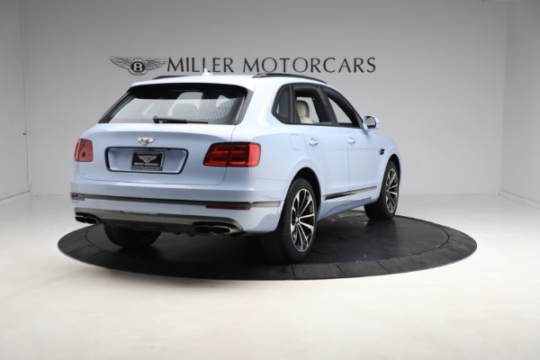 Used 2020 Bentley Bentayga V8 for sale $129,900 at Alfa Romeo of Greenwich in Greenwich CT 06830 13