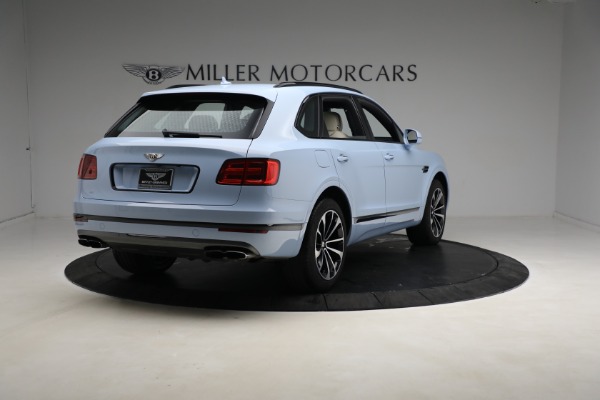 Used 2020 Bentley Bentayga V8 for sale $129,900 at Alfa Romeo of Greenwich in Greenwich CT 06830 14