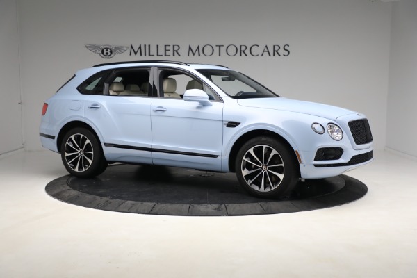 Used 2020 Bentley Bentayga V8 for sale $129,900 at Alfa Romeo of Greenwich in Greenwich CT 06830 16