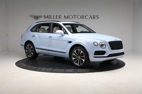 Used 2020 Bentley Bentayga V8 for sale $129,900 at Alfa Romeo of Greenwich in Greenwich CT 06830 17