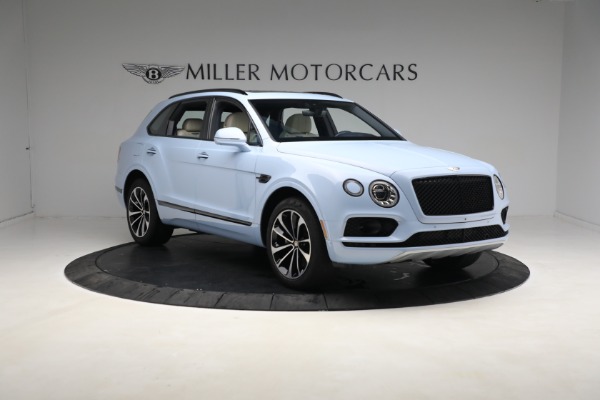 Used 2020 Bentley Bentayga V8 for sale $129,900 at Alfa Romeo of Greenwich in Greenwich CT 06830 18