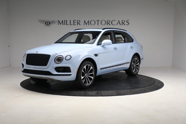 Used 2020 Bentley Bentayga V8 for sale $129,900 at Alfa Romeo of Greenwich in Greenwich CT 06830 2