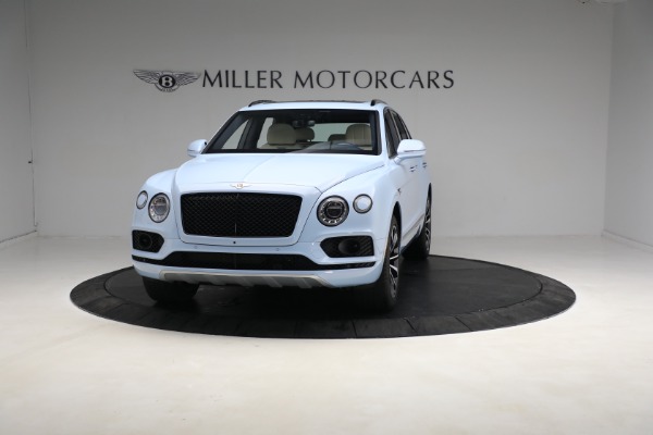 Used 2020 Bentley Bentayga V8 for sale $129,900 at Alfa Romeo of Greenwich in Greenwich CT 06830 21
