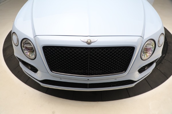 Used 2020 Bentley Bentayga V8 for sale $129,900 at Alfa Romeo of Greenwich in Greenwich CT 06830 22