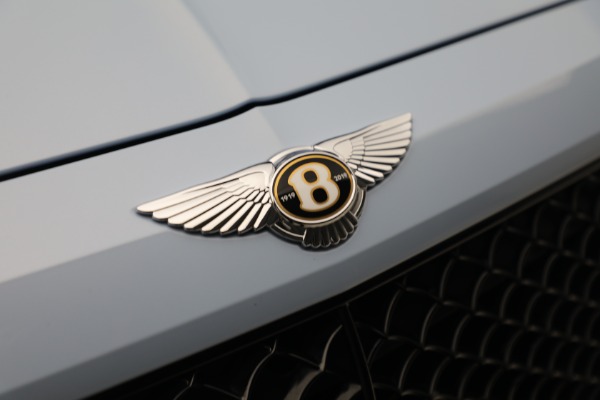 Used 2020 Bentley Bentayga V8 for sale $129,900 at Alfa Romeo of Greenwich in Greenwich CT 06830 24