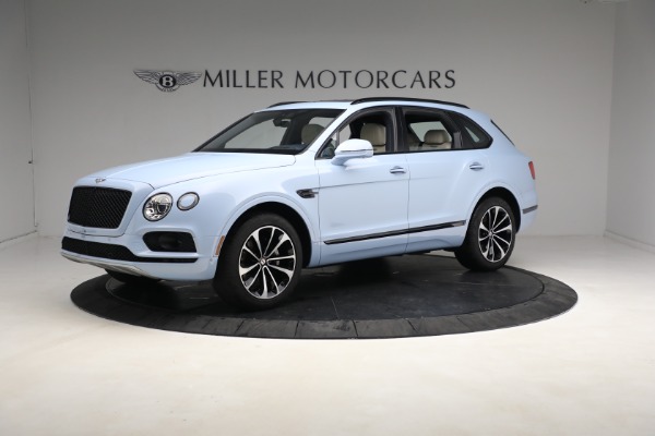 Used 2020 Bentley Bentayga V8 for sale $129,900 at Alfa Romeo of Greenwich in Greenwich CT 06830 3