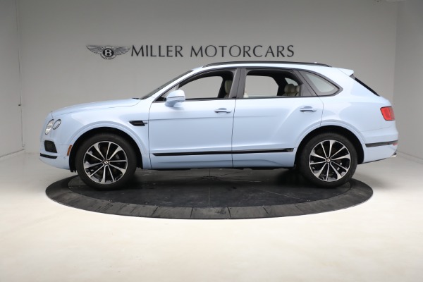 Used 2020 Bentley Bentayga V8 for sale $129,900 at Alfa Romeo of Greenwich in Greenwich CT 06830 4