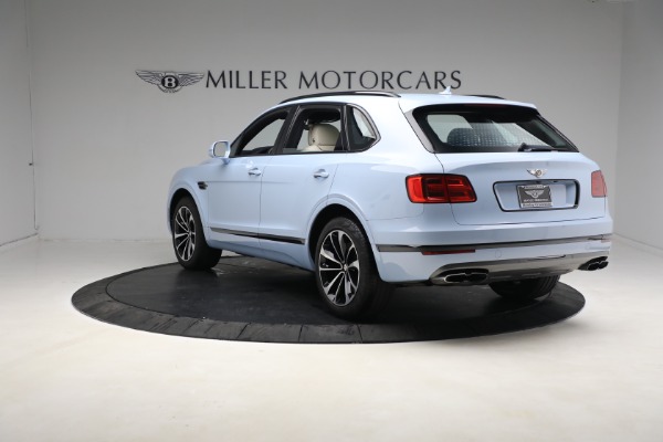 Used 2020 Bentley Bentayga V8 for sale $129,900 at Alfa Romeo of Greenwich in Greenwich CT 06830 8