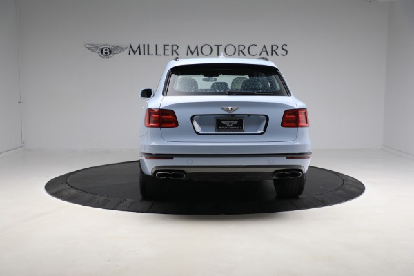 Used 2020 Bentley Bentayga V8 for sale $129,900 at Alfa Romeo of Greenwich in Greenwich CT 06830 9