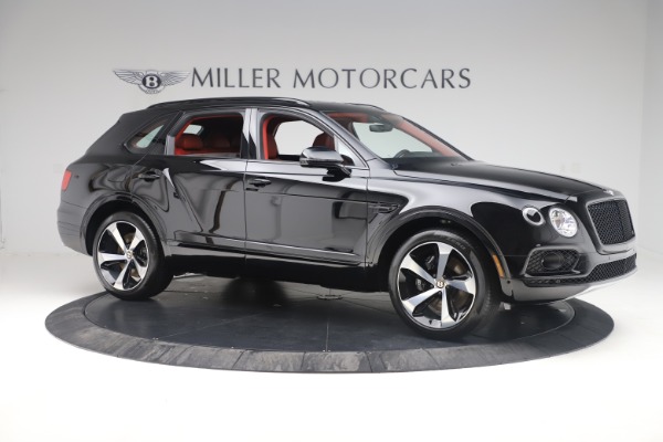 Used 2020 Bentley Bentayga V8 for sale Sold at Alfa Romeo of Greenwich in Greenwich CT 06830 10