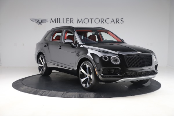 Used 2020 Bentley Bentayga V8 for sale $154,900 at Alfa Romeo of Greenwich in Greenwich CT 06830 11