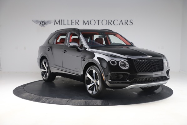 Used 2020 Bentley Bentayga V8 for sale Sold at Alfa Romeo of Greenwich in Greenwich CT 06830 11