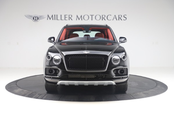 Used 2020 Bentley Bentayga V8 for sale Sold at Alfa Romeo of Greenwich in Greenwich CT 06830 12