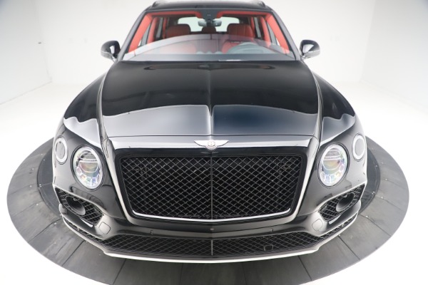 Used 2020 Bentley Bentayga V8 for sale Sold at Alfa Romeo of Greenwich in Greenwich CT 06830 13