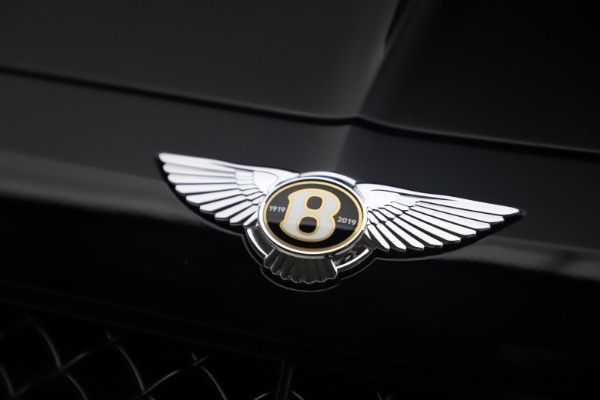 Used 2020 Bentley Bentayga V8 for sale $154,900 at Alfa Romeo of Greenwich in Greenwich CT 06830 14