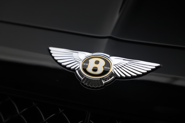 Used 2020 Bentley Bentayga V8 for sale Sold at Alfa Romeo of Greenwich in Greenwich CT 06830 14