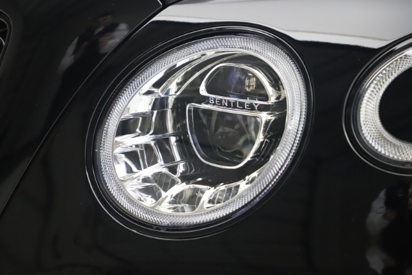 Used 2020 Bentley Bentayga V8 for sale $154,900 at Alfa Romeo of Greenwich in Greenwich CT 06830 15