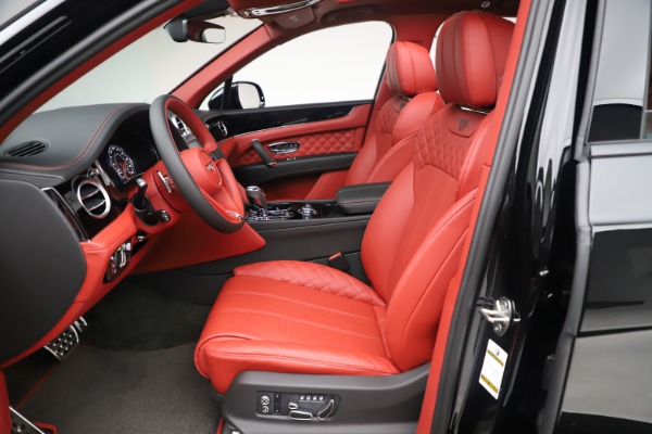 Used 2020 Bentley Bentayga V8 for sale $154,900 at Alfa Romeo of Greenwich in Greenwich CT 06830 19