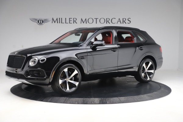 Used 2020 Bentley Bentayga V8 for sale $154,900 at Alfa Romeo of Greenwich in Greenwich CT 06830 2