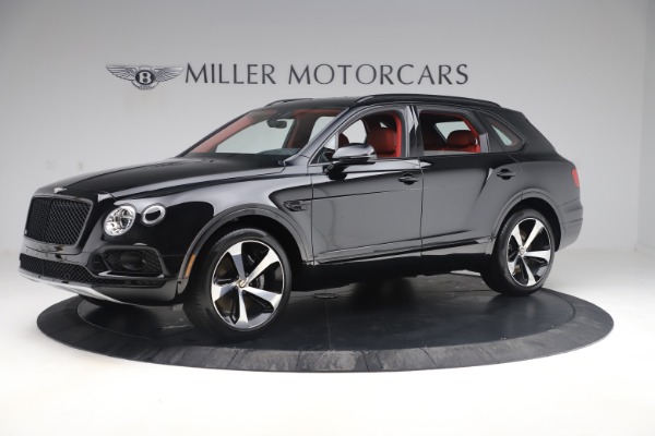 Used 2020 Bentley Bentayga V8 for sale Sold at Alfa Romeo of Greenwich in Greenwich CT 06830 2