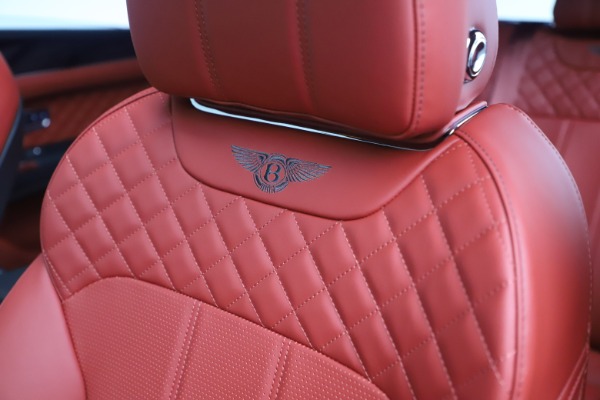 Used 2020 Bentley Bentayga V8 for sale $154,900 at Alfa Romeo of Greenwich in Greenwich CT 06830 21