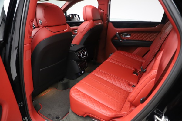 Used 2020 Bentley Bentayga V8 for sale $154,900 at Alfa Romeo of Greenwich in Greenwich CT 06830 22