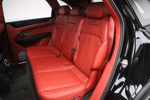 Used 2020 Bentley Bentayga V8 for sale $154,900 at Alfa Romeo of Greenwich in Greenwich CT 06830 23