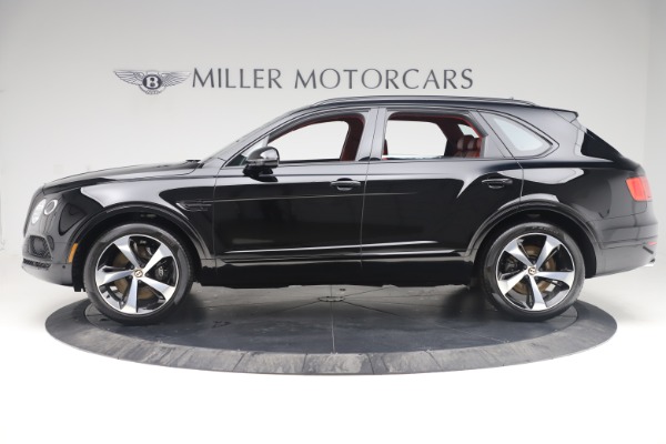 New 2020 Bentley Bentayga V8 for sale Call for price at Alfa Romeo of Greenwich in Greenwich CT 06830 3