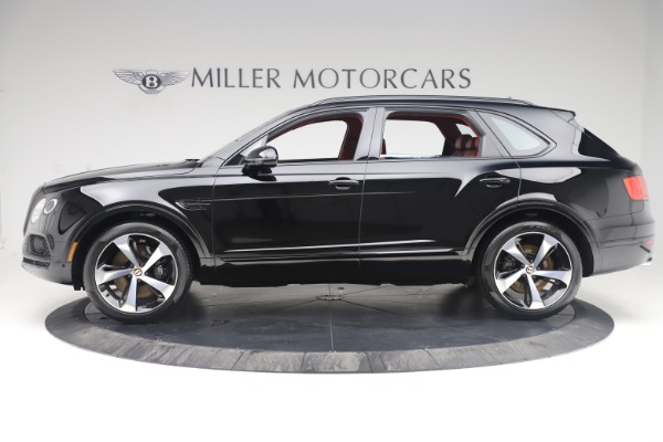 Used 2020 Bentley Bentayga V8 for sale $154,900 at Alfa Romeo of Greenwich in Greenwich CT 06830 3