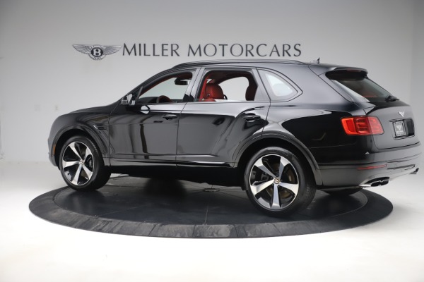 Used 2020 Bentley Bentayga V8 for sale $154,900 at Alfa Romeo of Greenwich in Greenwich CT 06830 4