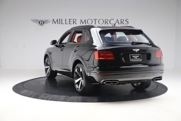 Used 2020 Bentley Bentayga V8 for sale Sold at Alfa Romeo of Greenwich in Greenwich CT 06830 5