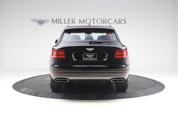 Used 2020 Bentley Bentayga V8 for sale Sold at Alfa Romeo of Greenwich in Greenwich CT 06830 6