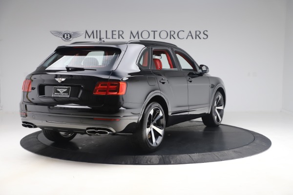 Used 2020 Bentley Bentayga V8 for sale $154,900 at Alfa Romeo of Greenwich in Greenwich CT 06830 7