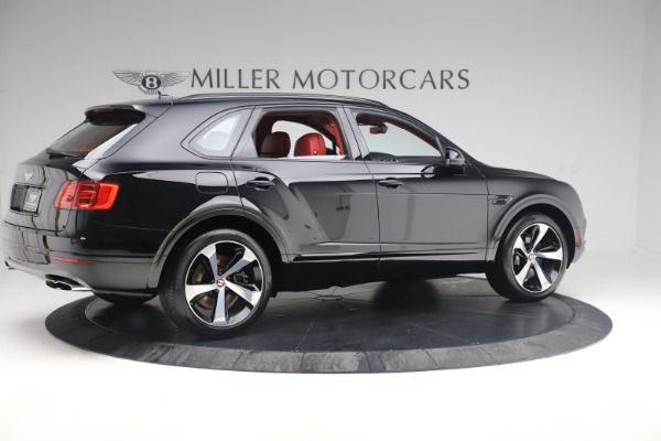 Used 2020 Bentley Bentayga V8 for sale $163,900 at Alfa Romeo of Greenwich in Greenwich CT 06830 8