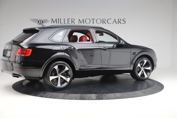 Used 2020 Bentley Bentayga V8 for sale Sold at Alfa Romeo of Greenwich in Greenwich CT 06830 8