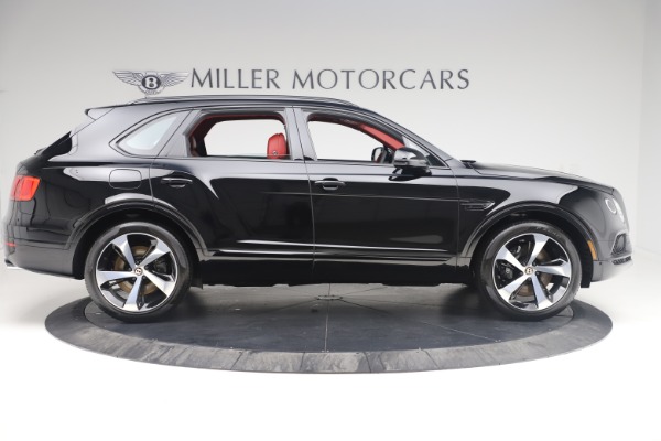 Used 2020 Bentley Bentayga V8 for sale Sold at Alfa Romeo of Greenwich in Greenwich CT 06830 9