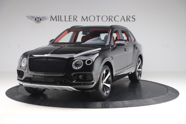 Used 2020 Bentley Bentayga V8 for sale $154,900 at Alfa Romeo of Greenwich in Greenwich CT 06830 1