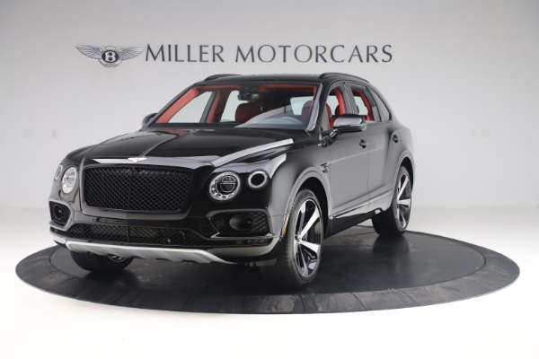 Used 2020 Bentley Bentayga V8 for sale Sold at Alfa Romeo of Greenwich in Greenwich CT 06830 1