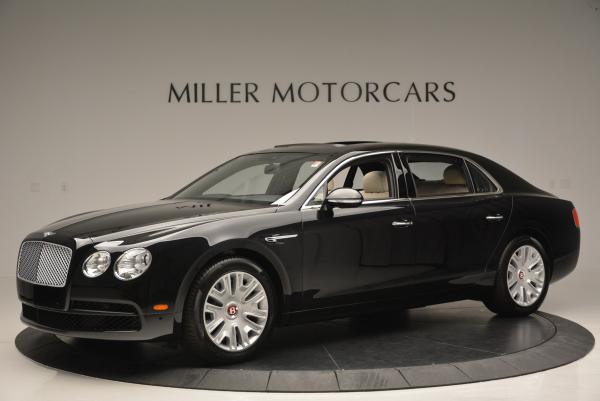 Used 2016 Bentley Flying Spur V8 for sale Sold at Alfa Romeo of Greenwich in Greenwich CT 06830 2