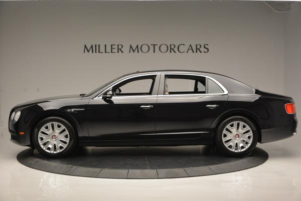 Used 2016 Bentley Flying Spur V8 for sale Sold at Alfa Romeo of Greenwich in Greenwich CT 06830 3